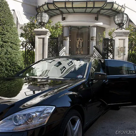 Hotel Lord Byron - Small Luxury Hotels Of The World 