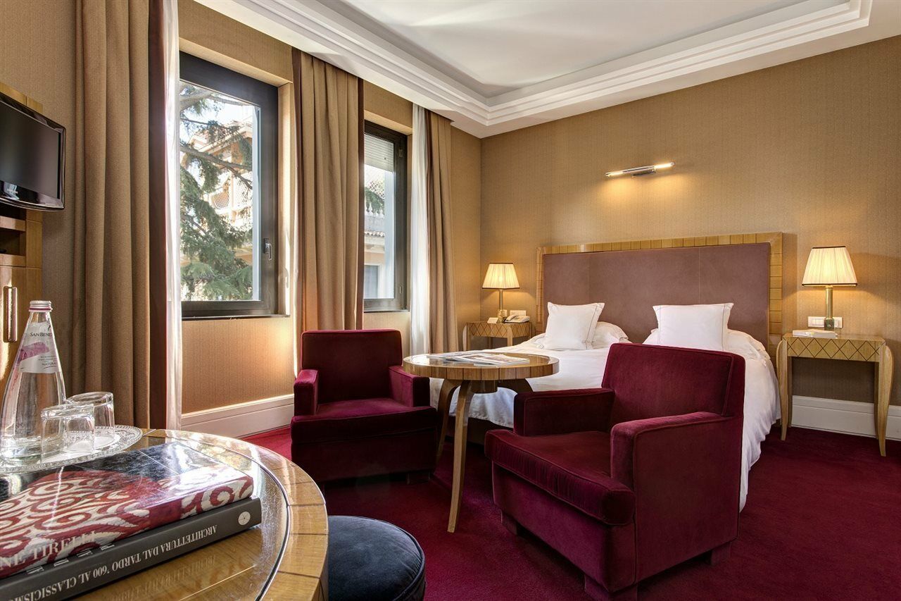 Lord Byron - Small Luxury Of The World 5* Rom