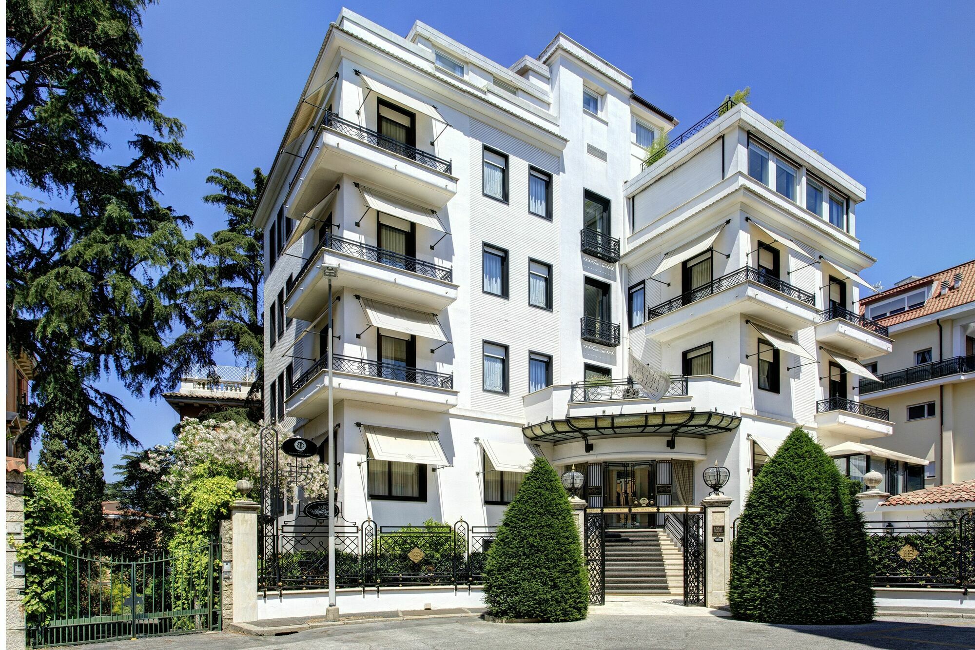 Lord Byron - Small Luxury Of The World 5* Rom