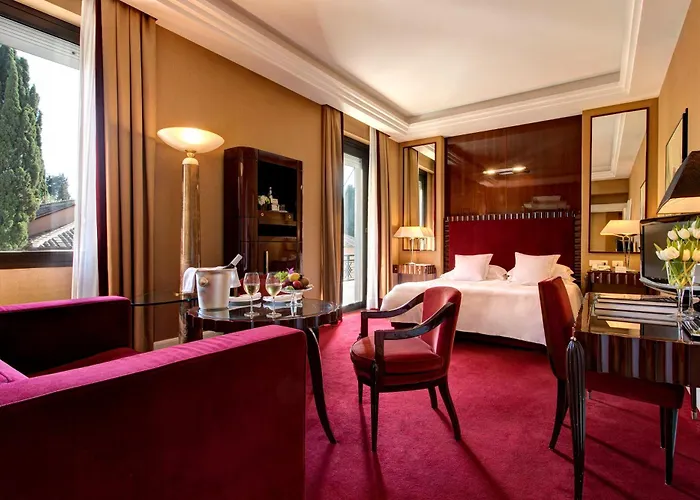 Hotel Lord Byron - Small Luxury Hotels Of The World