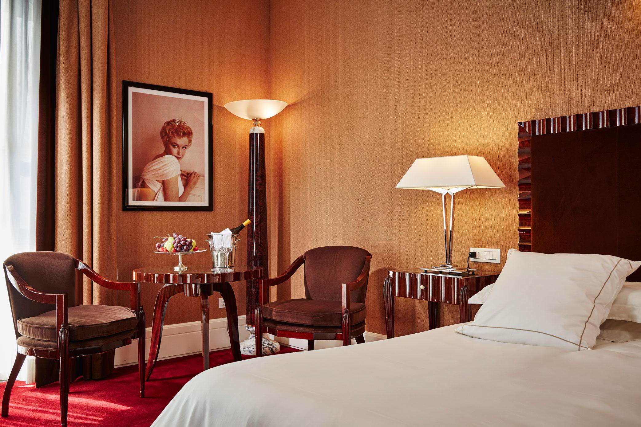 Lord Byron - Small Luxury Of The World Hotel Rom