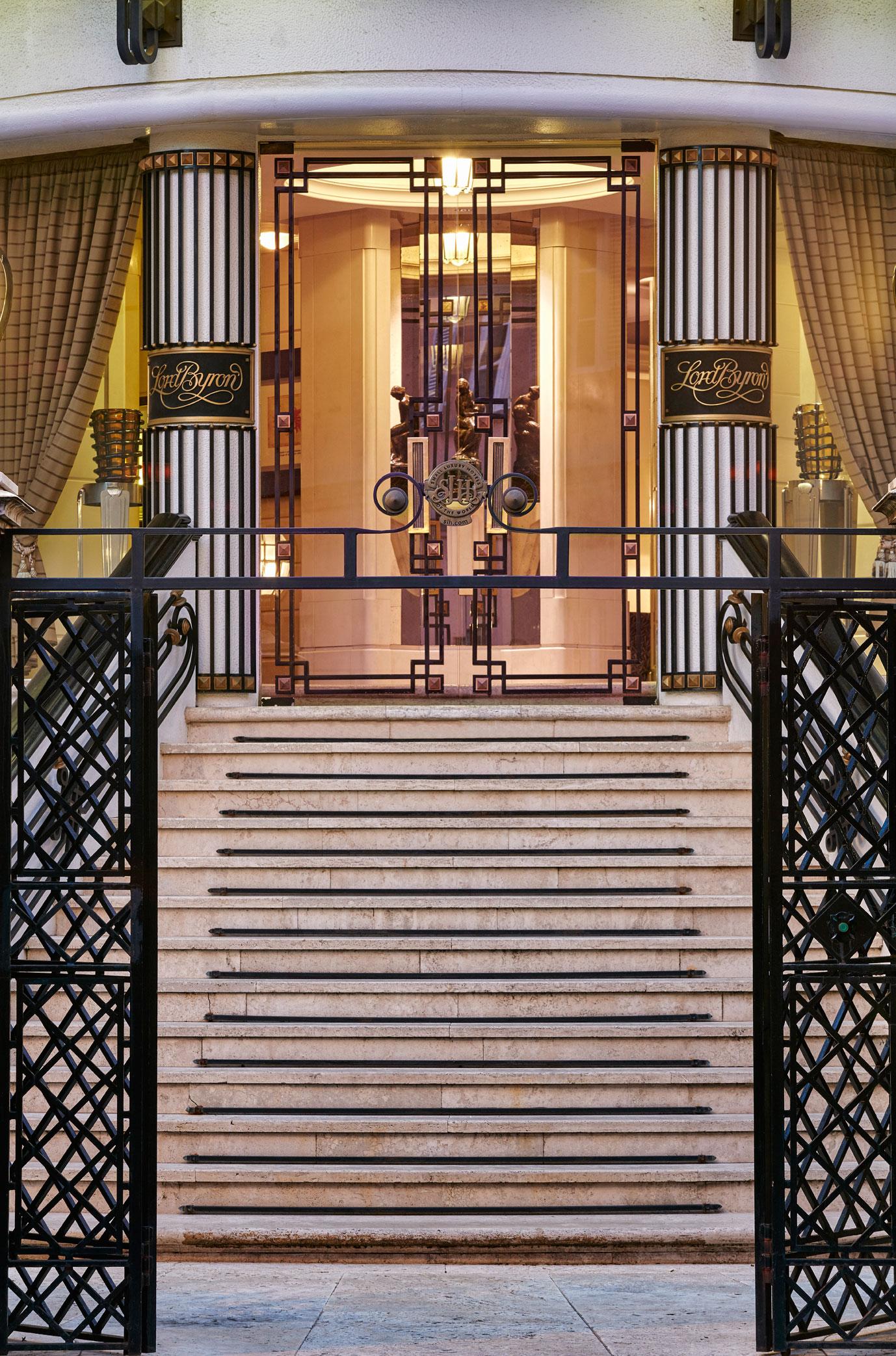 Lord Byron - Small Luxury Of The World 5* Rom