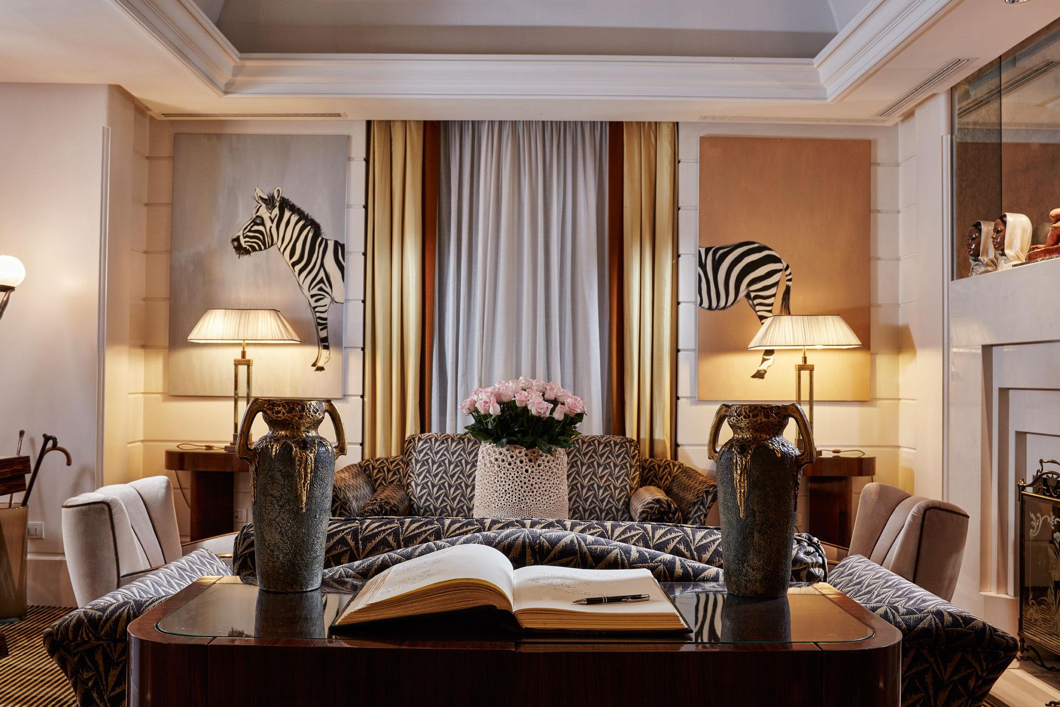 Lord Byron - Small Luxury Of The World Hotel Rom