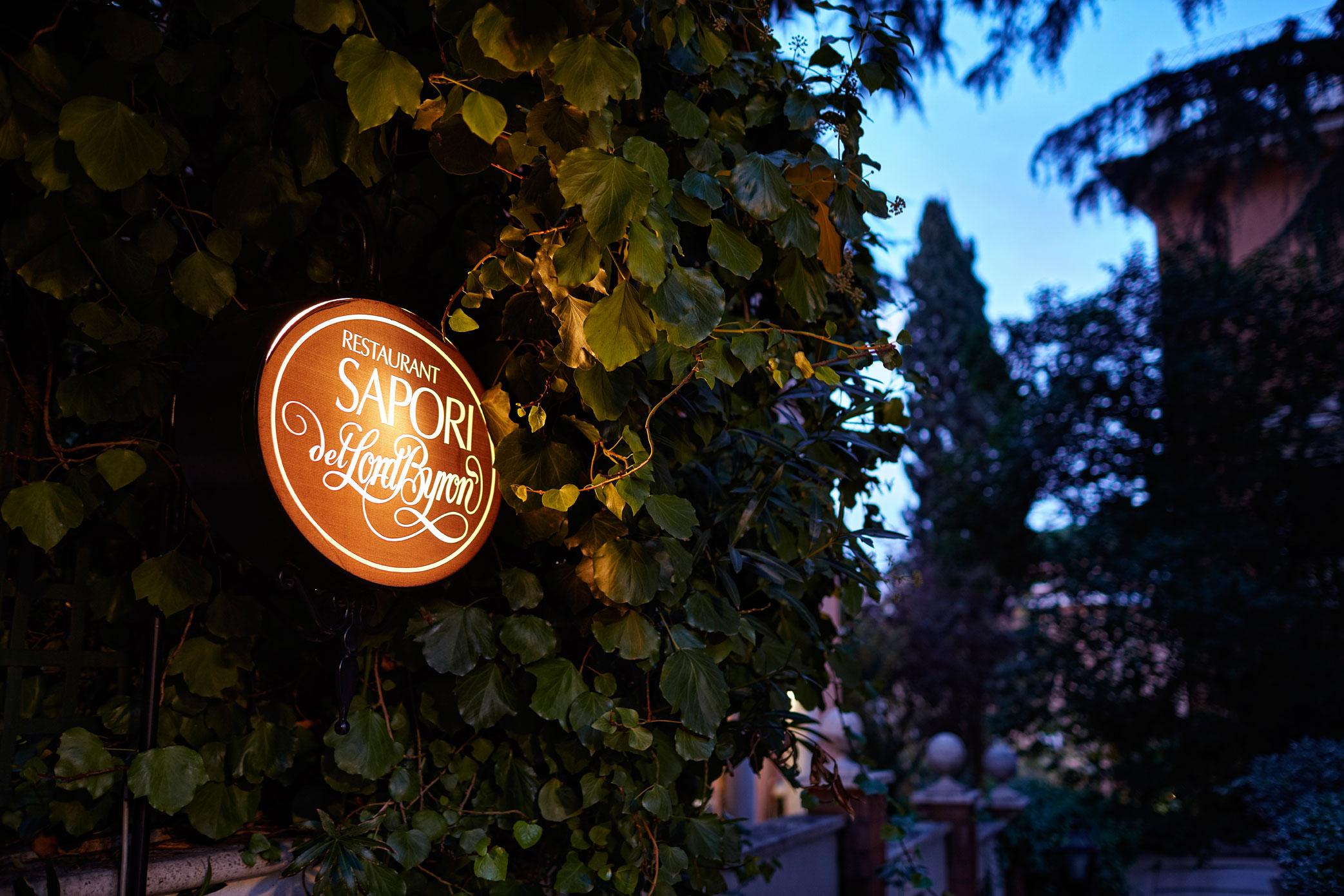 Hotel Lord Byron - Small Luxury Of The World Rom