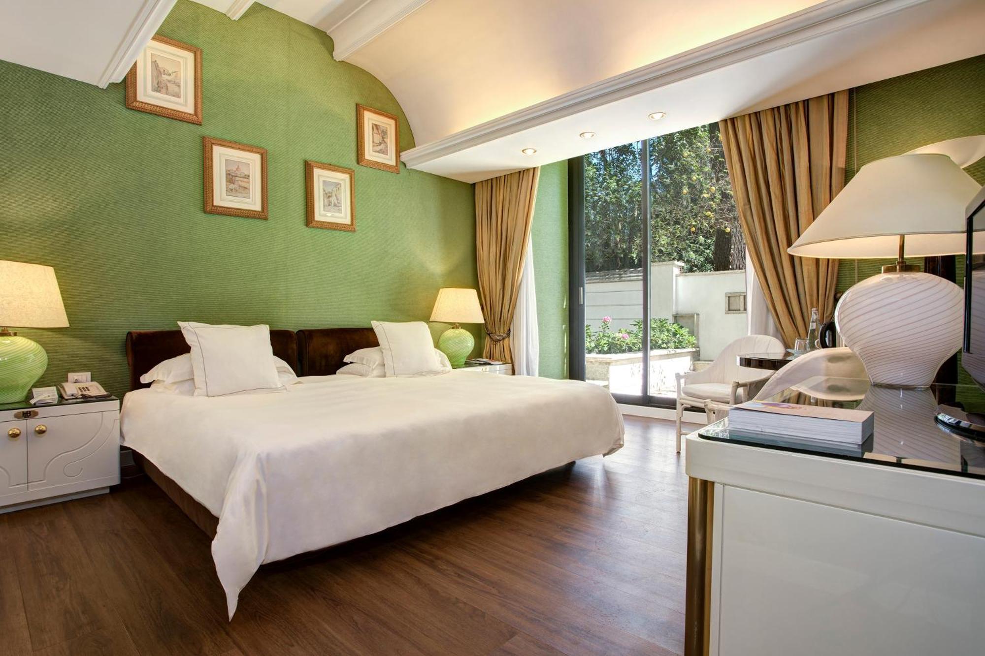 Lord Byron - Small Luxury Of The World Hotel Rom