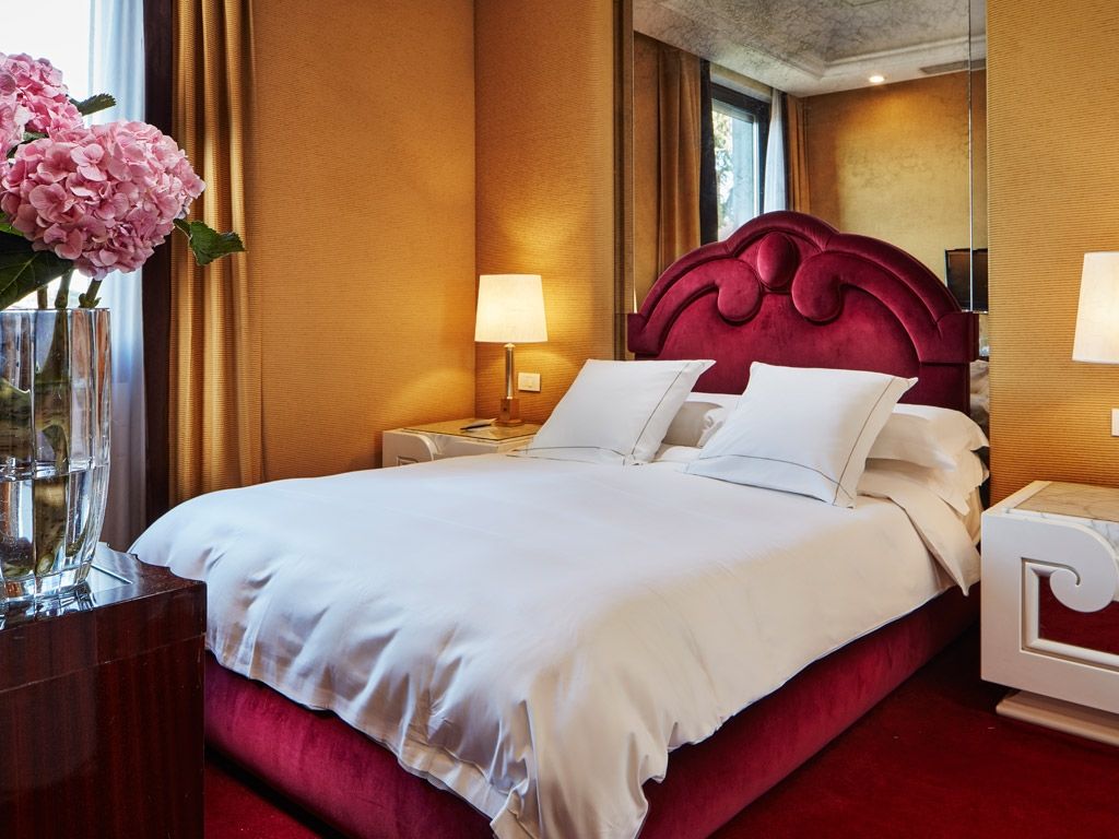 Hotel Lord Byron - Small Luxury Of The World Rom
