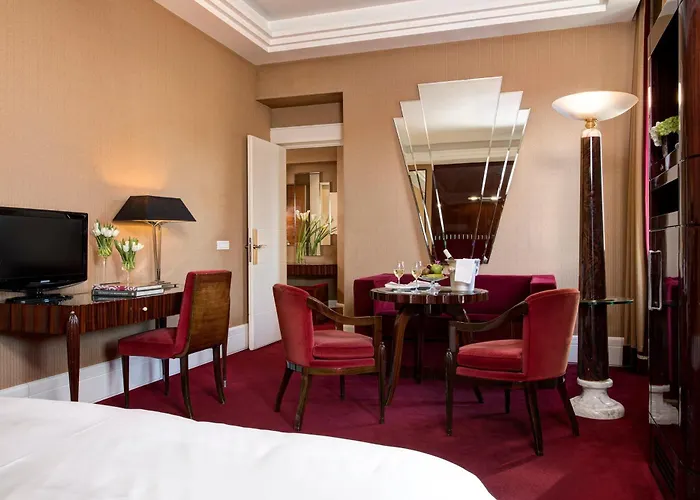 Hotel Lord Byron - Small Luxury Hotels Of The World