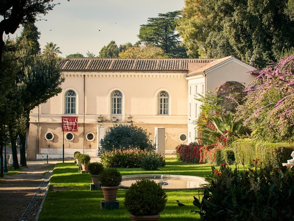 Lord Byron - Small Luxury Of The World Hotel Rome